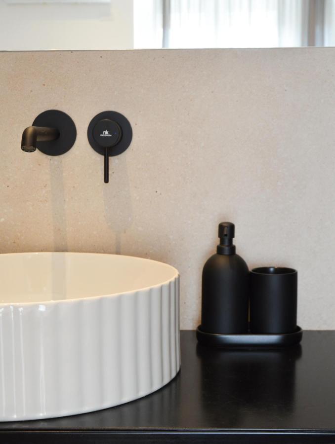 Adriatic Luxury Suites Pescara Bagian luar foto