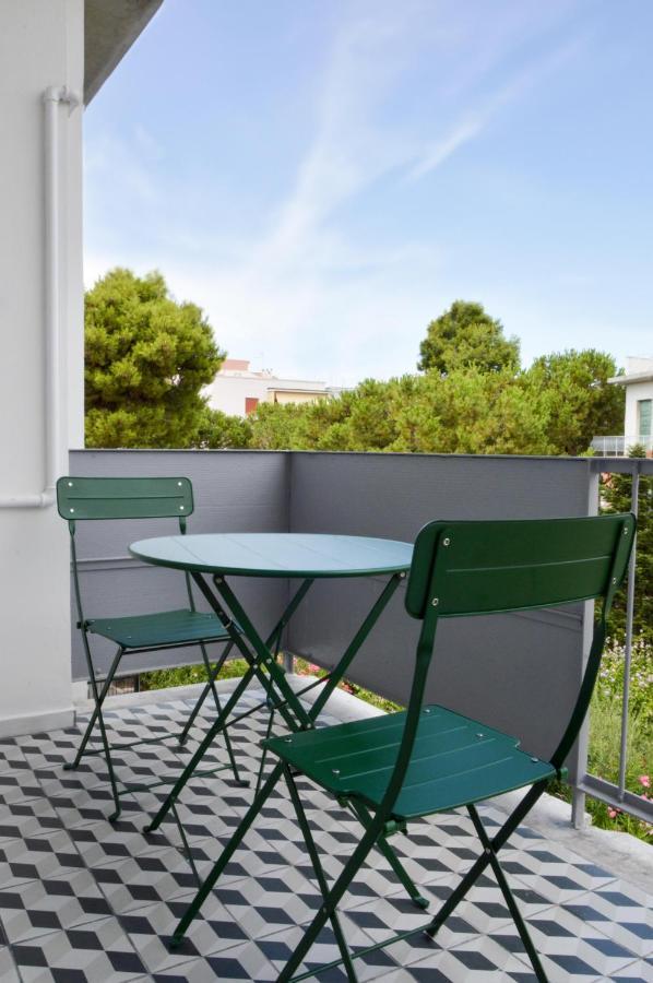 Adriatic Luxury Suites Pescara Bagian luar foto