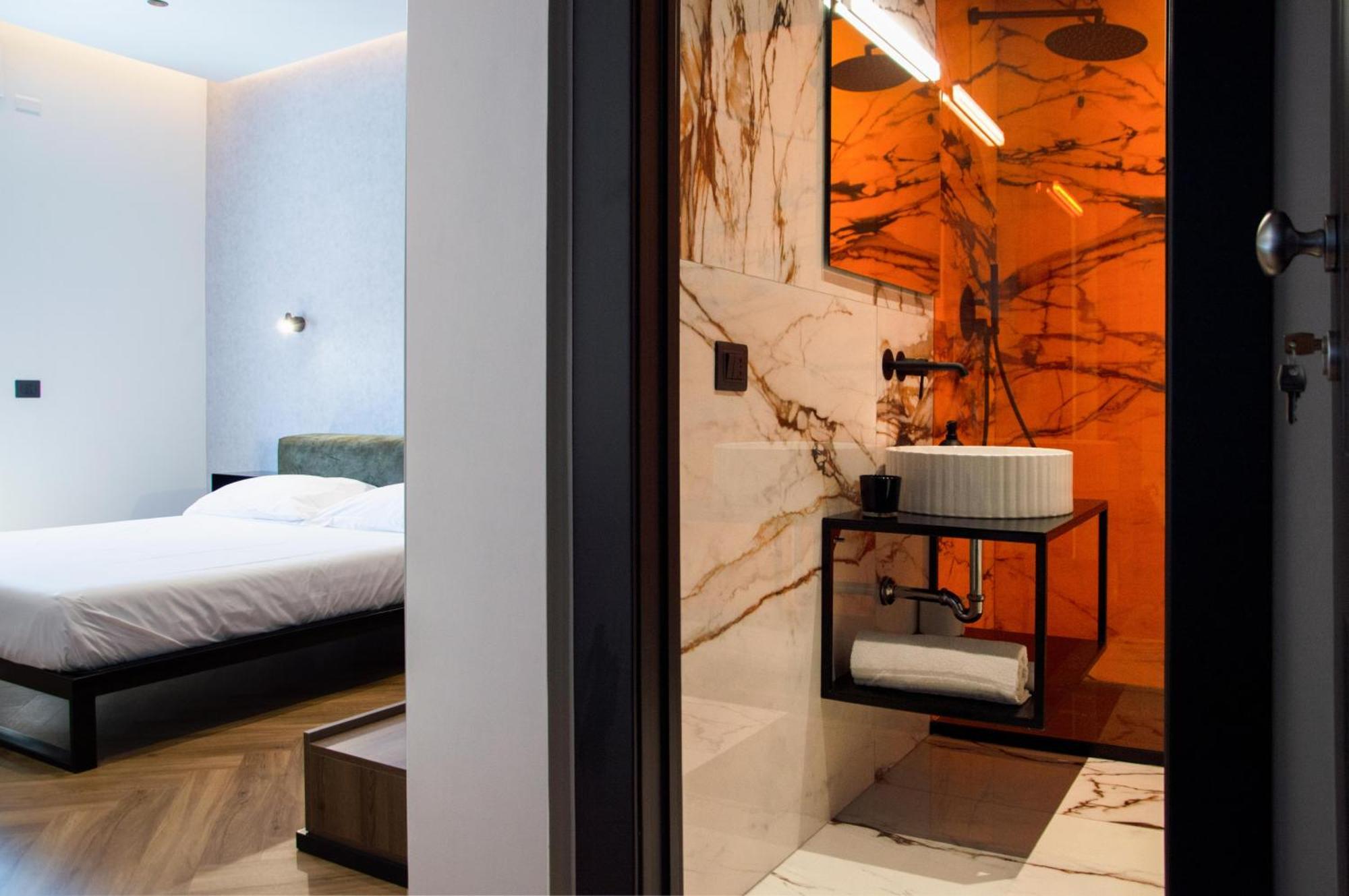 Adriatic Luxury Suites Pescara Bagian luar foto