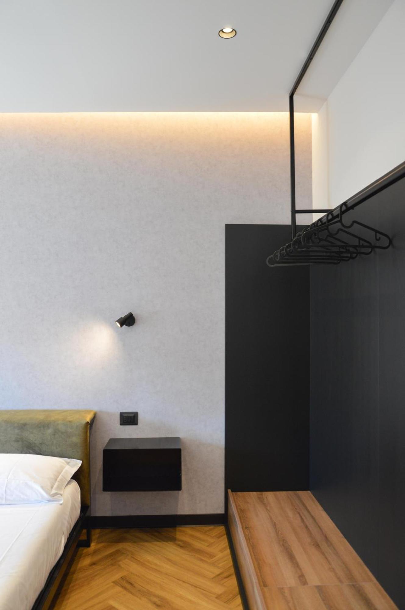 Adriatic Luxury Suites Pescara Bagian luar foto